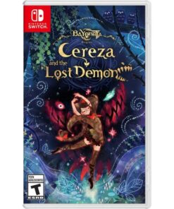 NSW Bayonetta Origins: Cereza and the Lost Demon