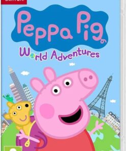 NSW Peppa Pig: World Adventures