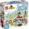 LEGO® DUPLO® Town: Family House on Wheels (10986)