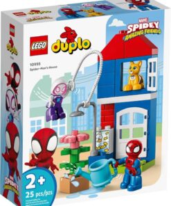 LEGO® DUPLO® Marvel: Spider-Man’s House (10995)