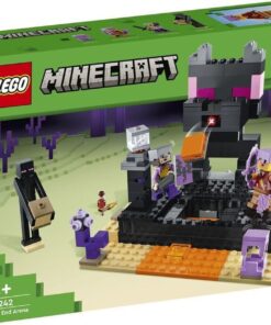 LEGO® Minecraft®: The End Arena (21242)