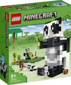 LEGO® Minecraft®: The Panda Haven (21245)