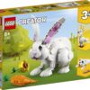 LEGO® Creator: 3in1 White Rabbit (31133)