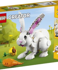 LEGO® Creator: 3in1 White Rabbit (31133)