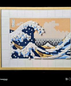 LEGO® Art: Hokusai – The Great Wave (31208)