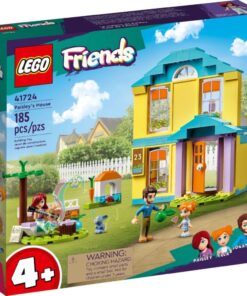 LEGO® Friends: Paisley’s House (41724)