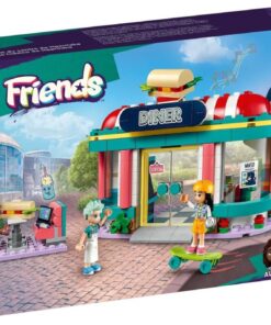LEGO® Friends: Heartlake Downtown Diner (41728)