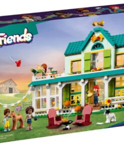 LEGO® Friends: Autumn’s House (41730)