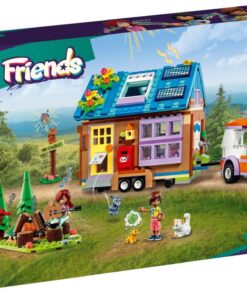 LEGO® Friends: Mobile Tiny House (41735)