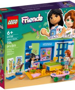 LEGO® Friends: Lianns Room (41739)