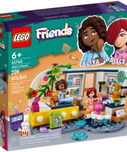LEGO® Friends: Aliyas Room (41740)