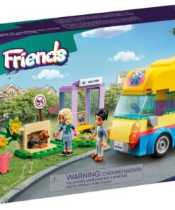 LEGO® Friends: Dog Rescue Van  (41741)