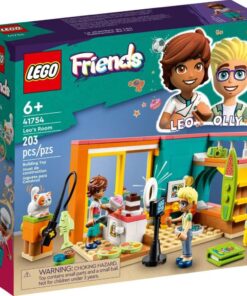 LEGO® Friends: Leos Room (41754)
