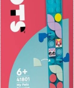 LEGO® DOTS: My Pets Bracelet (41801)