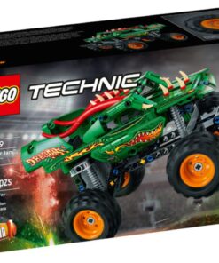 LEGO® Technic™: Monster Jam™ Dragon™ (42149)