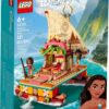 LEGO® Disney: Moana’s Wayfinding Boat (43210)