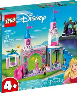 LEGO® Disney: Aurora’s Castle (43211)