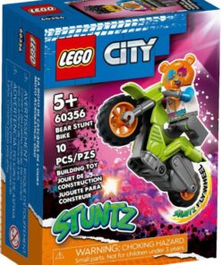 LEGO® City: Bear Stunt Bike (60356)