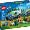 LEGO® City: Mobile Police Dog Training (60369)