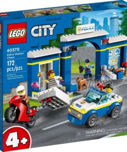 LEGO® City: Police Station Chase (60370)