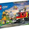 LEGO® City: Fire Command Truck (60374)