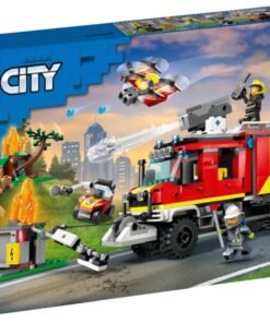 LEGO® City: Fire Command Truck (60374)