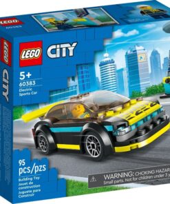 LEGO® City: Electric Sports Car (60383)