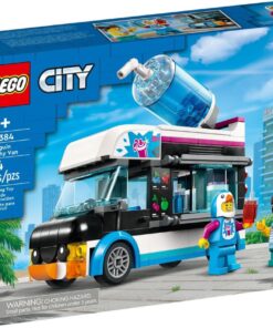LEGO® City: Penguin Slushy Van (60384)