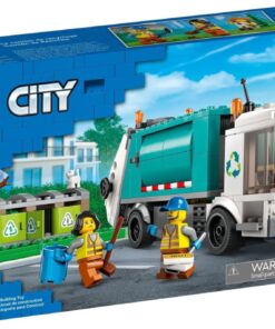 LEGO® City: Recycling Truck (60386)