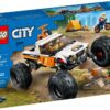 LEGO® City: 4x4 Off-Roader Adventures (60387)