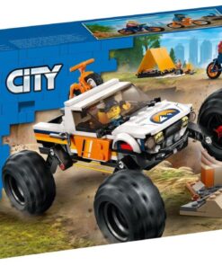 LEGO® City: 4x4 Off-Roader Adventures (60387)
