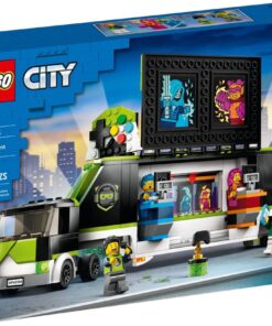 LEGO® City: Gaming Tournament Truck (60388)