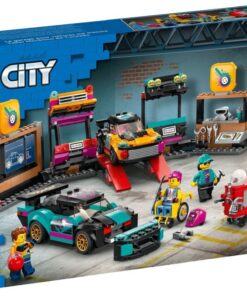 LEGO® City: Custom Car Garage (60389)
