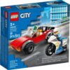 LEGO® City: Police Bike Car Chase (60392)