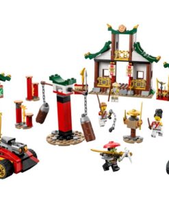 LEGO® NINJAGO®: Creative Ninja Brick Box (71787)