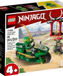 LEGO® NINJAGO®: Lloyd’s Ninja Street Bike (71788)
