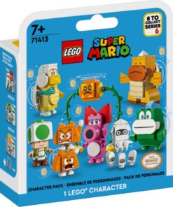 LEGO® Super Mario™: Character Packs – Series 6 (71413)