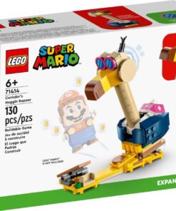 LEGO® Super Mario™: Conkdors Noggin Bopper Expansion Set (71414)