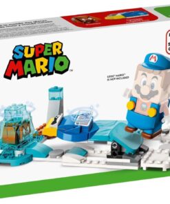 LEGO® Super Mario™: Ice Mario Suit and Frozen World Expansion Set (71415)