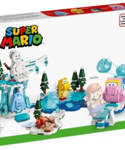 LEGO® Super Mario™: Fliprus Snow Adventure Expansion Set (71417)