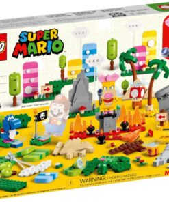 LEGO® Super Mario™: Creativity Toolbox Maker Set (71418)