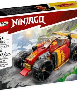 LEGO® NINJAGO®: Kai’s Ninja Race Car EVO (71780)