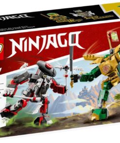 LEGO® NINJAGO®: Lloyd’s Mech Battle EVO (71781)