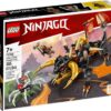 LEGO® NINJAGO®: Cole’s Earth Dragon EVO (71782)