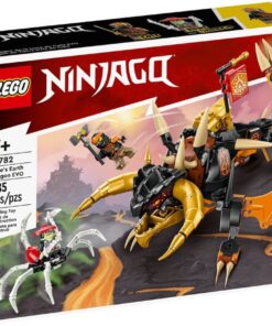 LEGO® NINJAGO®: Cole’s Earth Dragon EVO (71782)