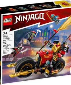 LEGO® NINJAGO®:  Kai’s Mech Rider EVO (71783)