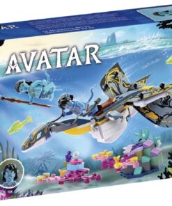 LEGO® Avatar: Ilu Discovery (75575)