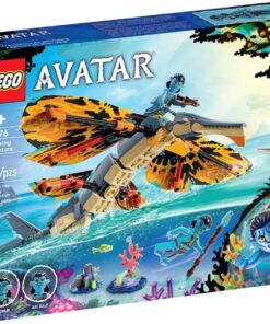 LEGO® Avatar: Skimwing Adventure (75576)