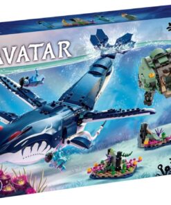 LEGO® Avatar: Payakan the Tulkun  Crabsuit (75579)