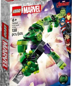 LEGO® Marvel: Hulk Mech Armor (76241)